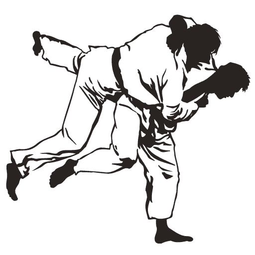 judo throw